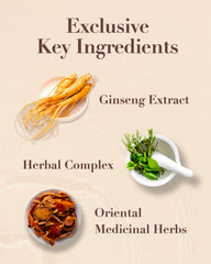 Sooryehan Bon Emulsion Baekhyodan ingredient supports a refined skin texture.