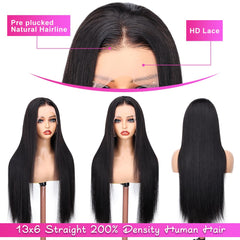 SOPSFR Brazilian virgin hair offers soft, full texture suitable for styling and dyeing.