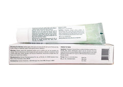 Sorion Cream ingredients coconut oil closeup emphasizing deep moisturization