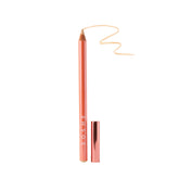 Soshe Waterline Eye Brightener Champagne bottle close-up for a refreshed, awake look.