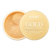 South of France Gold Hydrogel Eye Patch packaging shows premium under-eye care
