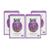 South Of France SoF Lavender Fields bar soap packaging highlights premium cleansing for daily routines.