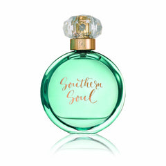 Southern Soul Tru Western spray dispense for easy, all-day fragrance application