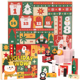 SOYUB makeup advent calendar 2025 unboxing boxes reveal daily surprises for teens
