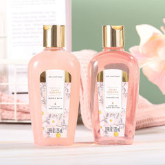Spa Luxetique essential oil tea tree bottle offers natural fragrance for diffuser use.