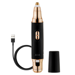 SPA SCIENCES AIVA facial hair removal head for smooth, everyday grooming