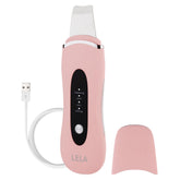 Spa Sciences LELA four-treatment-modes for versatile skincare routines.