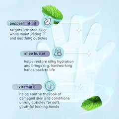Close-up of SpaLife glacial mineral ingredients—cooling refreshment and revitalization.