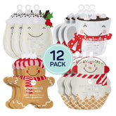 SpaLife Winter Skin Peppermint mask provides cooling hydration for refreshed skin