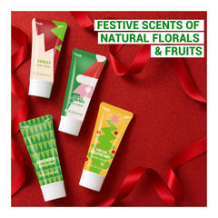Spa Luxetique Advent Calendar body lotion bottle showcased for everyday moisturization.