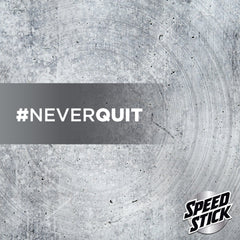 Speed Stick Deodorant guard-applicator close-up highlights comfort and precise application