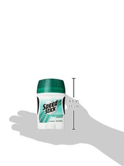 Speed Stick Desodorante para Hombres ofrece frescura de 24 horas para días activos.