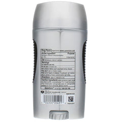 Speed Stick Power 3oz stick profile shows compact, travel-friendly size for on-the-go protection.