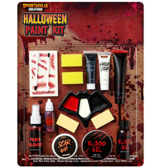 Spooktacular Creations Halloween makeup kit front view for complete cosplay inspiration.