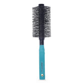 Spornette Double Stranded XL Round Brush close-up nylon bristles for detangling and smoothing