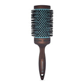 Spornette Ion Fusion 3-inch round brush with ceramic barrel for smooth, faster drying.