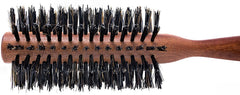 Spornette Italian Round Brush, 2.25-inch diameter, creates defined waves and lift.