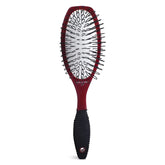 Spornette Super Looper brush closeup bristles ease gentle detangling on wigs