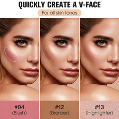 SPRINGSKY blush selection offers a wide range for radiant, natural-cheek color.