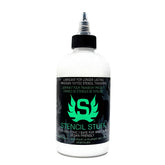 Stencil Stuff tattoo stencil transfer gel bottle enables clean, crisp transfers.