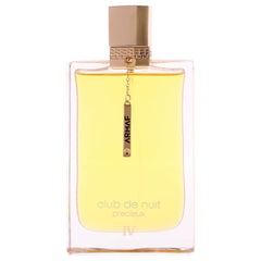Sterling Parfums Armaf Precieux IV citrus-woody profile close-up for evening wear.