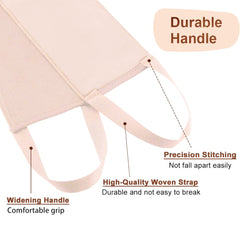 STEUGO back lotion applicator durable handles close‑up for strong grip.