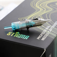 STIGMA Aquamarine Knight 304 stainless steel construction ensures durable, corrosion-resistant tools.