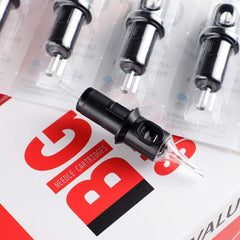 STIGMA EN05-50-1209RL membrane safety feature prevents ink backflow