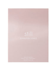 Still by Jennifer Lopez packaging box—premium presentation ideal for gifting.
