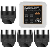 Stovast Lawn Mower 4.0 guard with eight length options supports precise grooming.