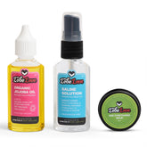 Stretch It Ear Stretching Balm jar for soothing lobe care and elasticity support