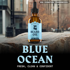 Striking Viking beard oil texture is light and quickly absorbed for easy styling.