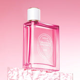 Sttes Perfume 608 pink dragonfruit bottle creates a tropical everyday mood