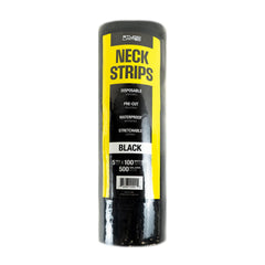 Studio Limited neck-strip soft-material highlights comfortable fit during long grooming sessions.