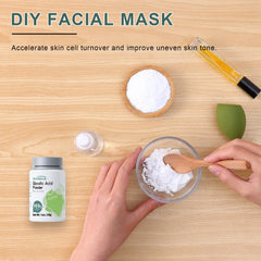Sturelehub glycolic toner base for balanced at-home skincare