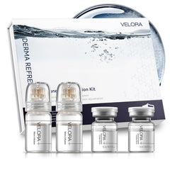 Styirl micro infusion stamp close-up for precise at-home hydration application.