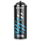 STYLANCE Barber Disinfecting Jar front view for organized tool sanitization in salons.