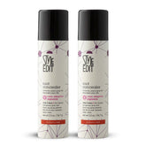 Style Edit Root Concealer Auburn Spray Nozzle delivers quick, clean root coverage.