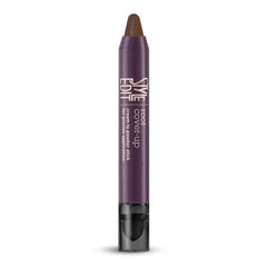 STYLE EDIT Root Touch Up Stick medium brown, closed cap for quick gray coverage.