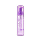 Style Factor Edge Booster travel-size bottle for on-the-go frizz control and hold.
