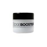 Style Factor EdgeBOOSTER travel-size packaging for on-the-go styling.
