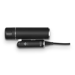 StyleCraft Ace dryer delivers low-noise operation for comfortable sessions.