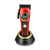 StyleCraft Instinct clipper motor delivers precise professional results.