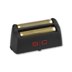 StyleCraft Rebel shaver smart contouring head adapts to curves for even results.