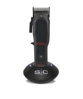 Stylecraft Rebel Super-Torque clipper motor delivers fast, precise cuts.