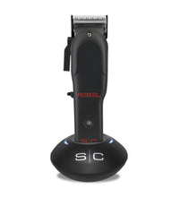Stylecraft Rebel Super-Torque clipper motor delivers fast, precise cuts.