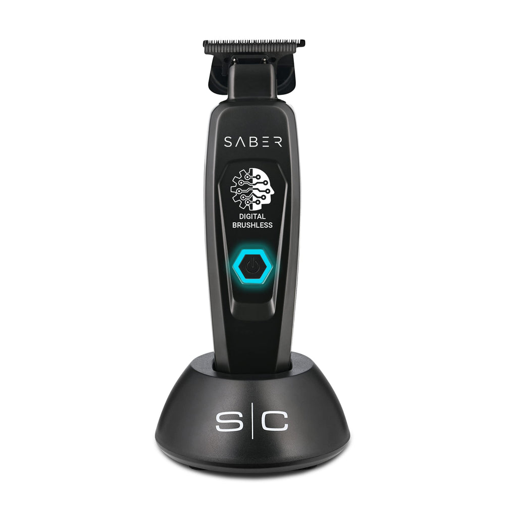 StyleCraft Saber full metal body for durable professional grooming at home