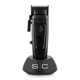 Stylecraft Saber II full metal body clipper for durable professional use.