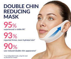 Stylia V Line jawline contour visual demonstrating sculpted facial profile.