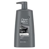 Suave 100% recycled bottle front – eco-friendly packaging for daily grooming.